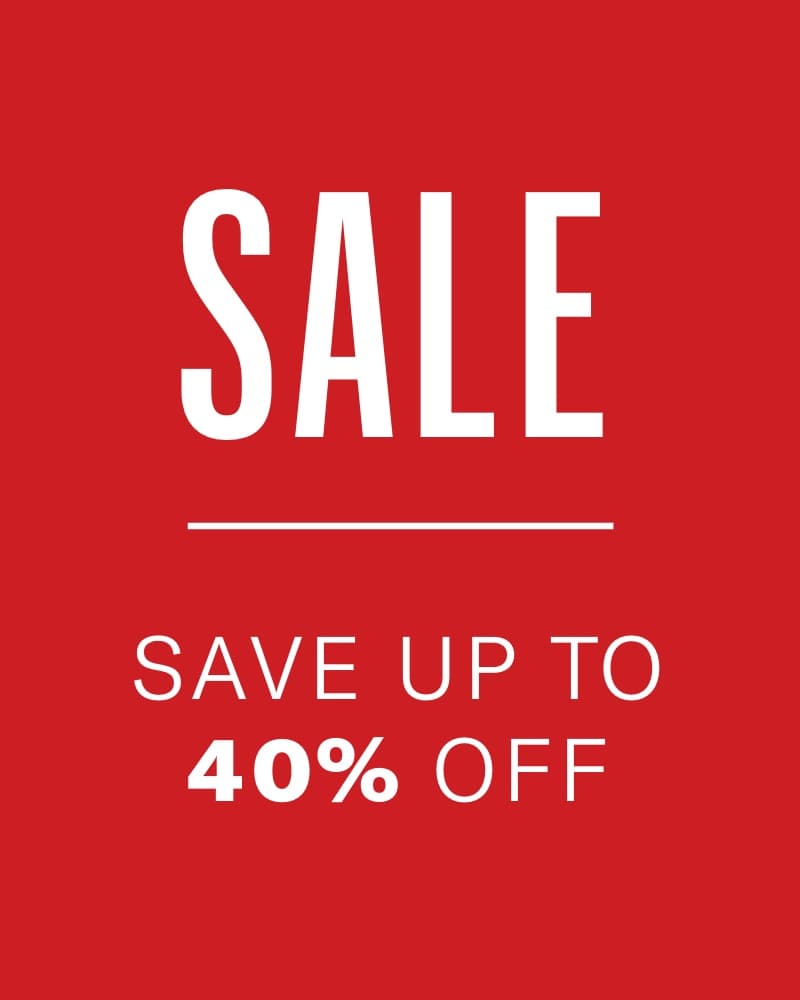 Shop Sale