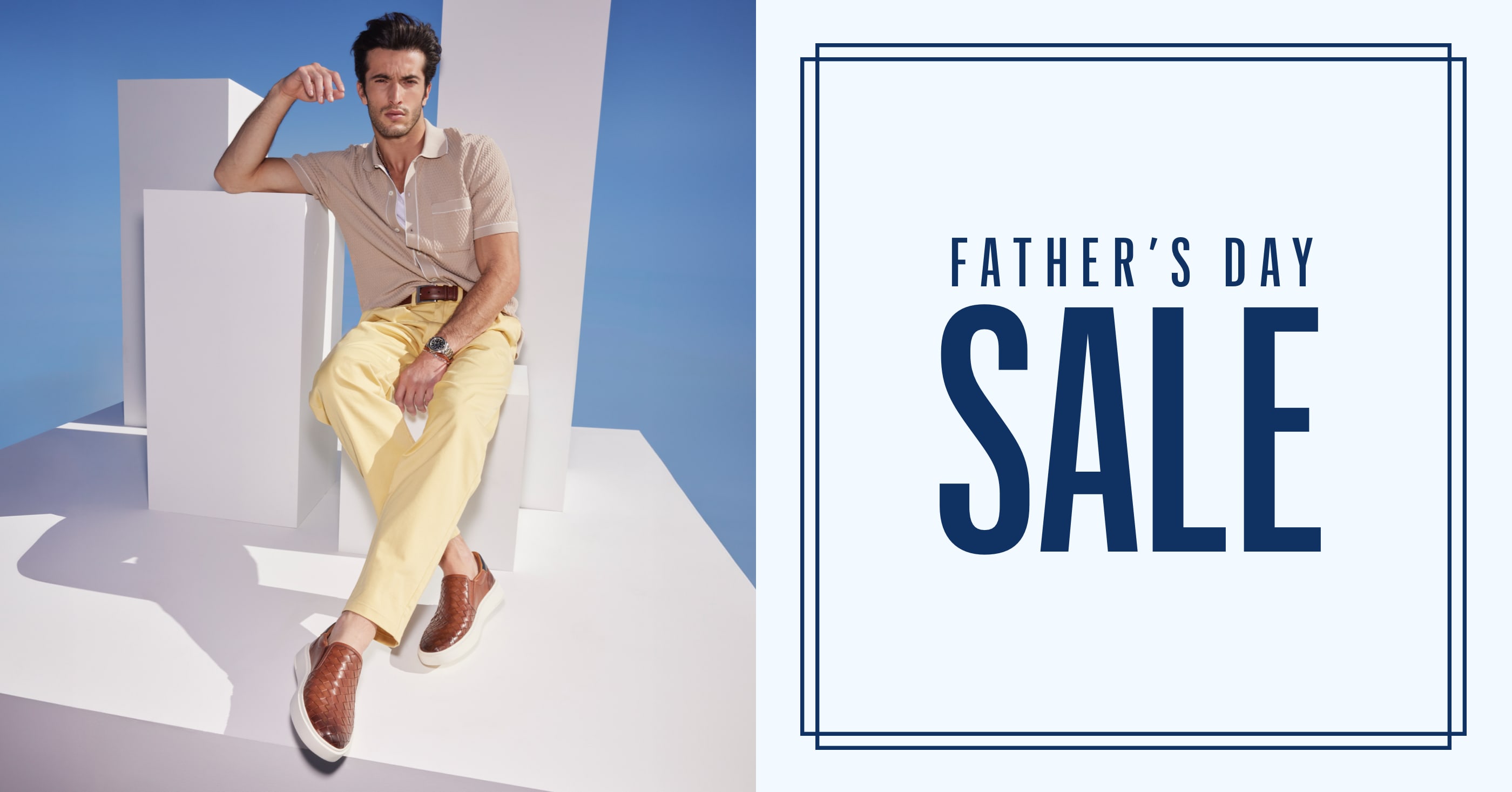 Fathers Day Sale - Save up to 30%