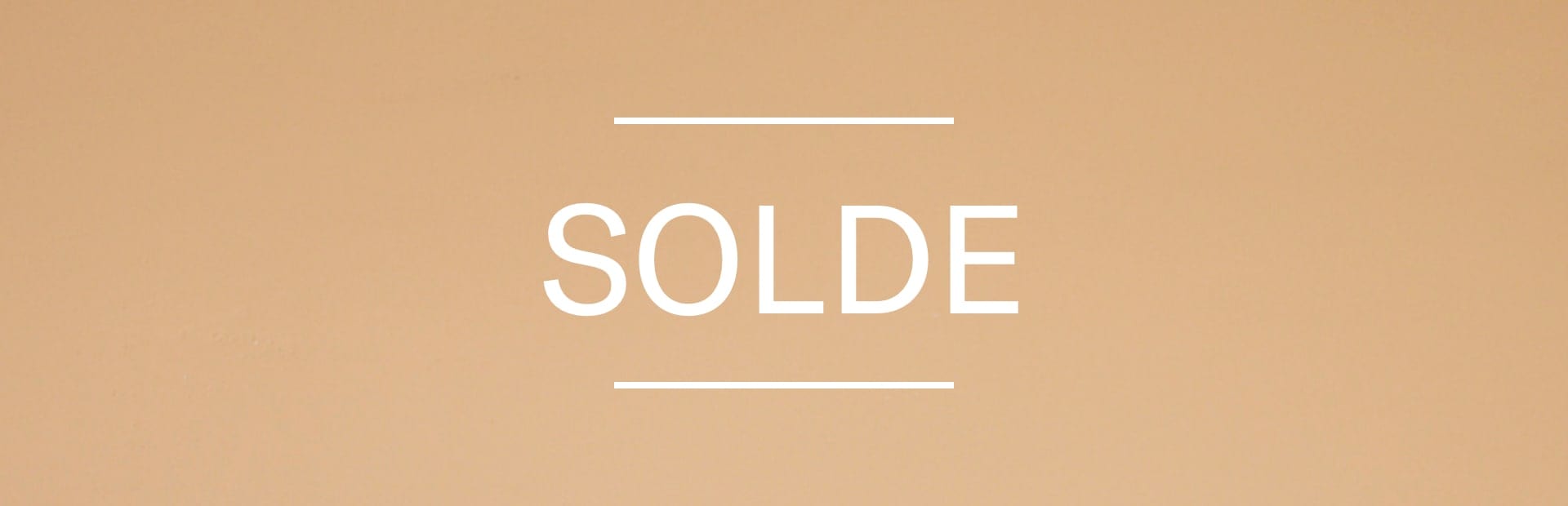 Solde