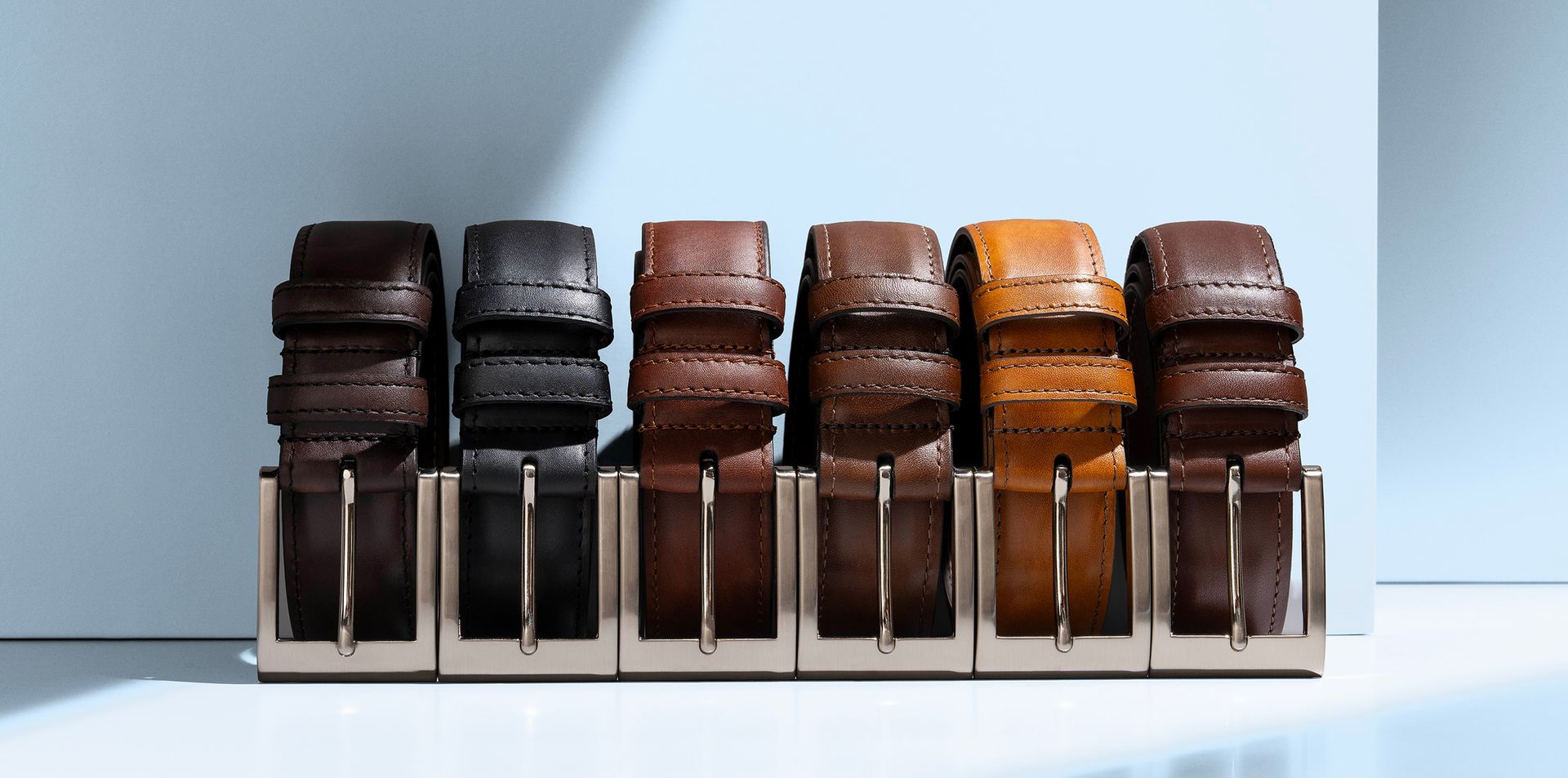 Men's Belts | Allen Edmonds Canada