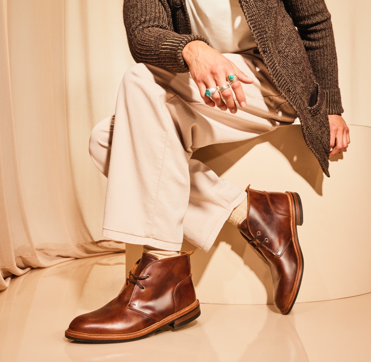 chandler chukka boot