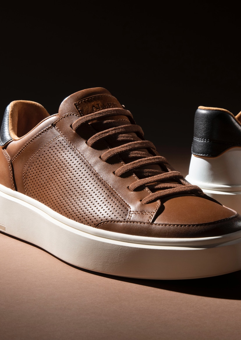 Culture américaine de chaussures sport