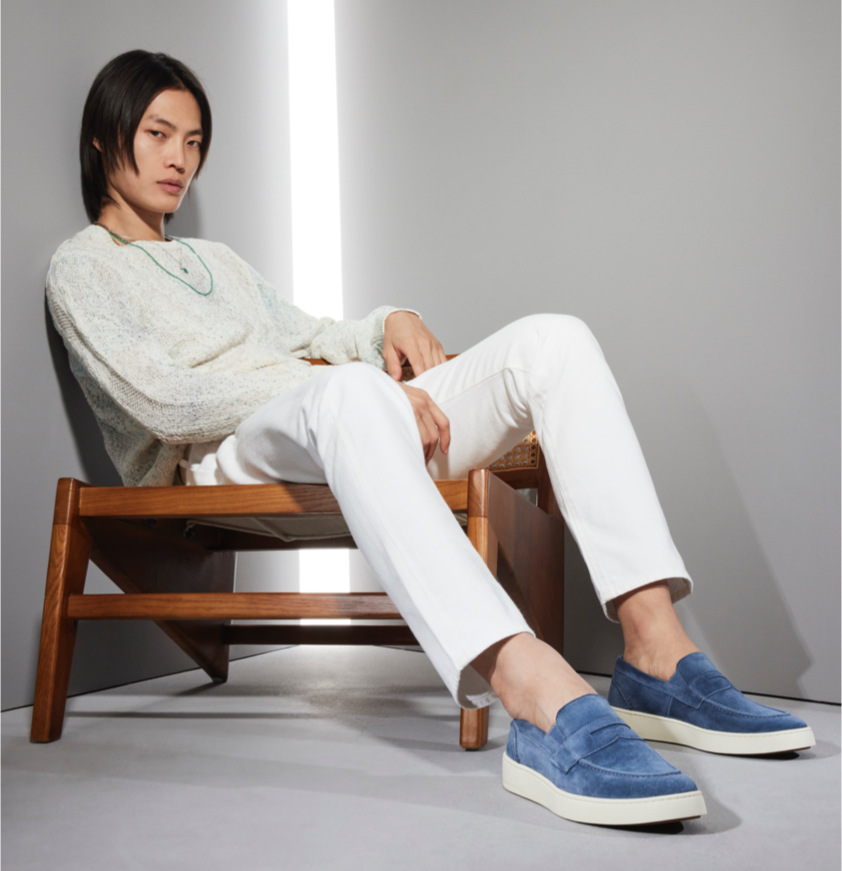 randolph 2.0 sneaker