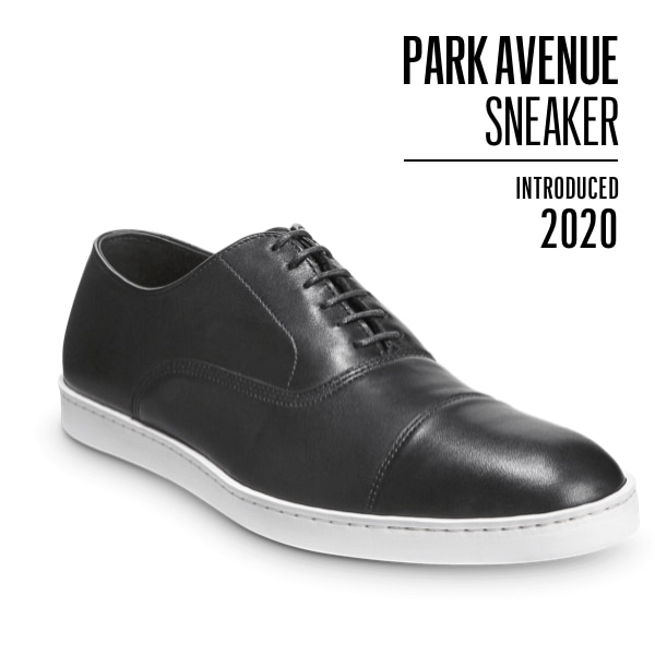 Evolution of an Icon Park Avenue Park Avenue Oxford Allen Edmonds