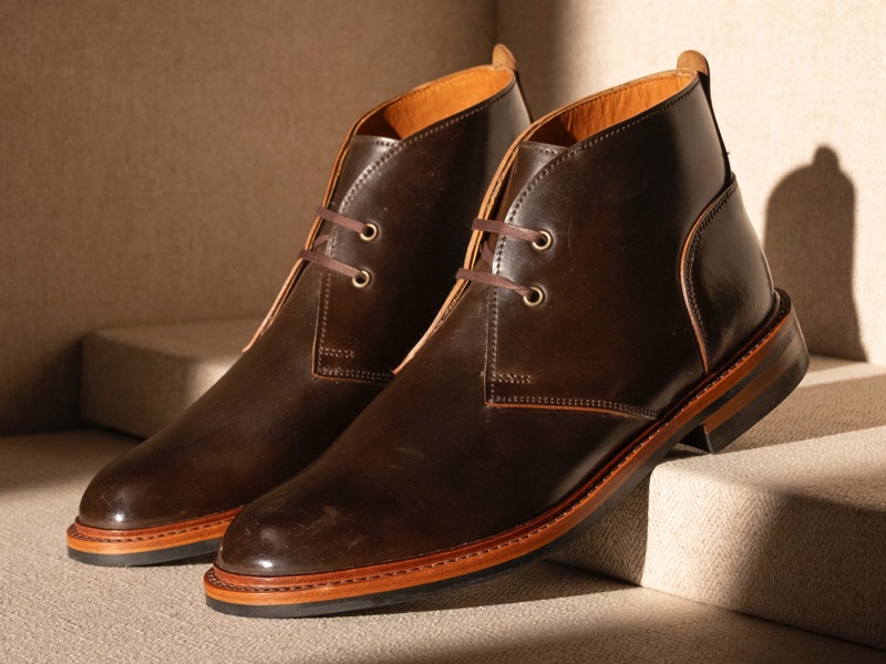 bottes cordouanes