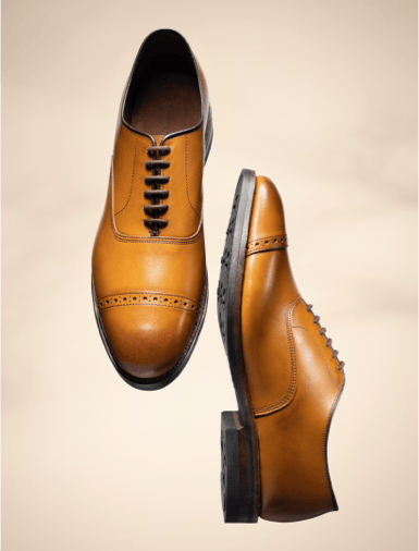chinese dress ladies Allen Edmonds Park Avenue Cap Toe Lace Up Oxford