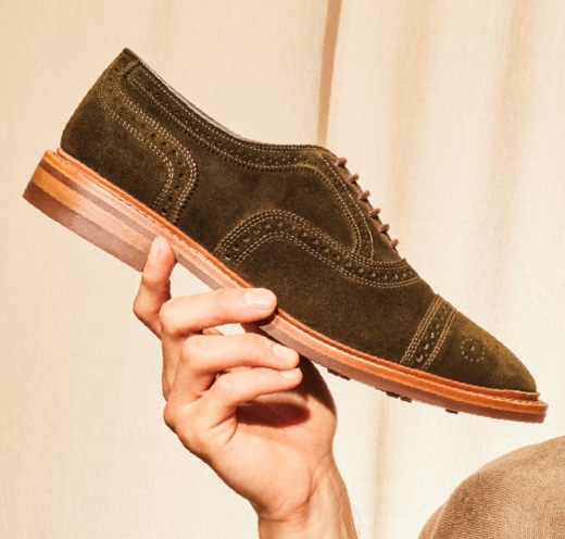 Men s Dress Shoes Boots Casuals More Allen Edmonds Canada