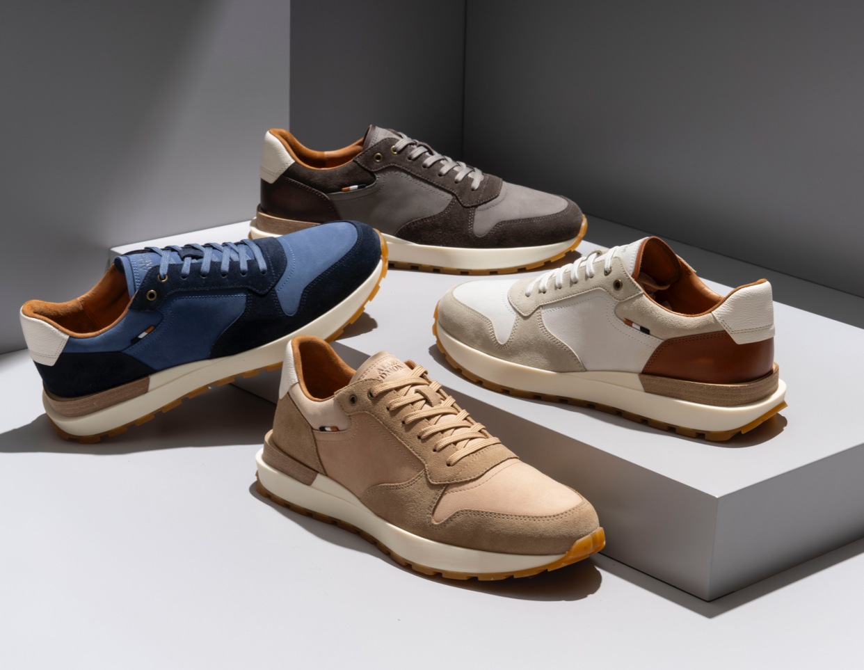 Allen Edmonds Sneakers