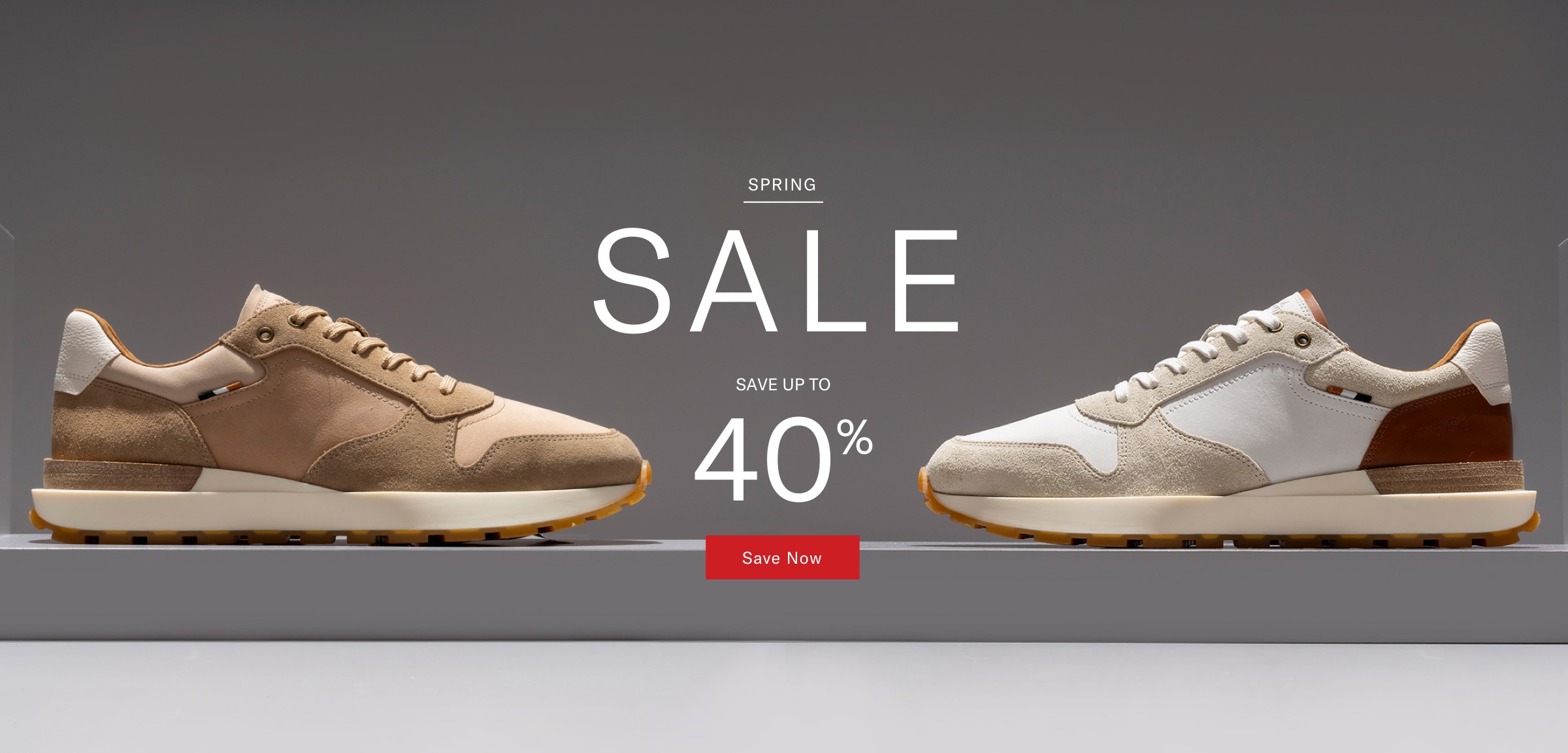 Spring Sale - Save up to 40%
