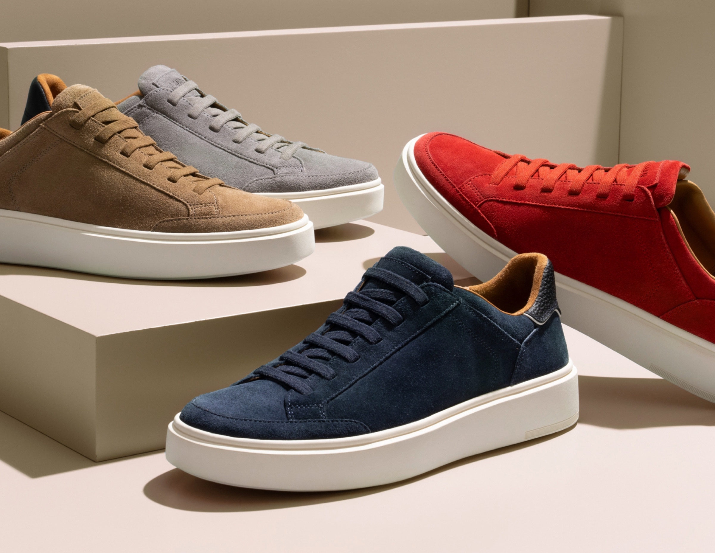 Chaussure sport Oliver lacets extensibles couleurs multiples