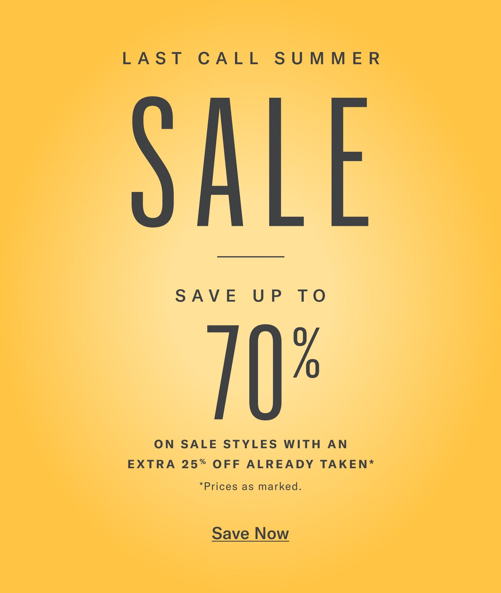 Shop Sale Styles