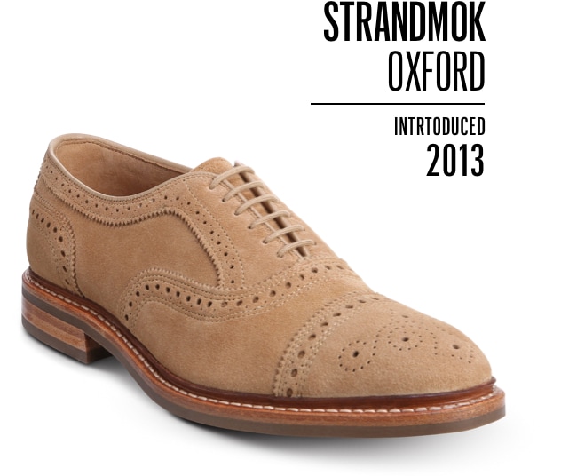 Standmok Oxford - introduced 2013