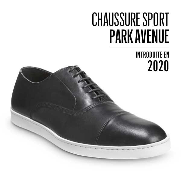 Chassure Sport Park Avenue 2020