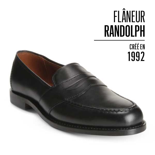 Flaneur Randolph, 1992