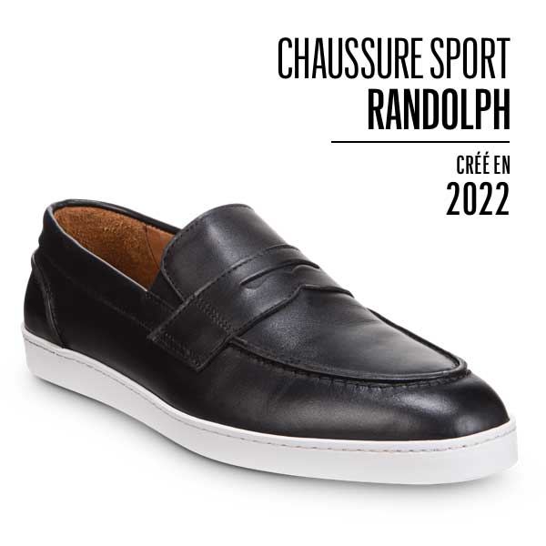 Chassure Sport Randolph, 2023