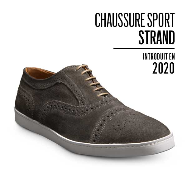 Chassure Sport Strand, 2020