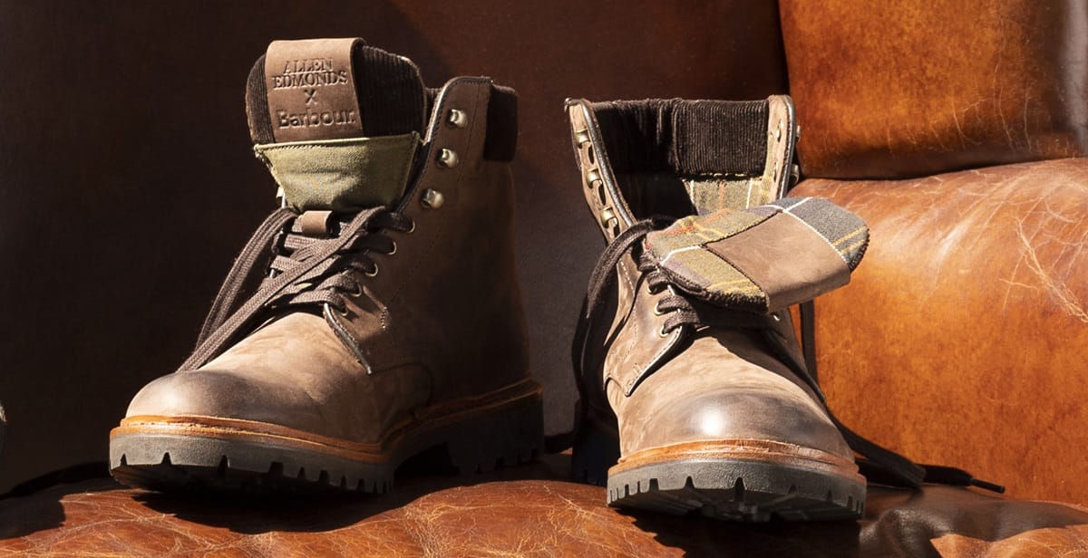 Evolution of an Icon: Higgins Mill | Higgins Mill Boot | Allen Edmonds