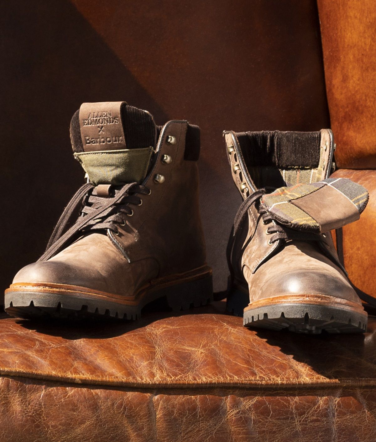 Allen Edmonds Higgins Mill Boot