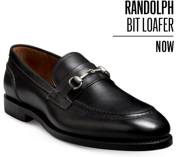 Randolph Bit Loafer