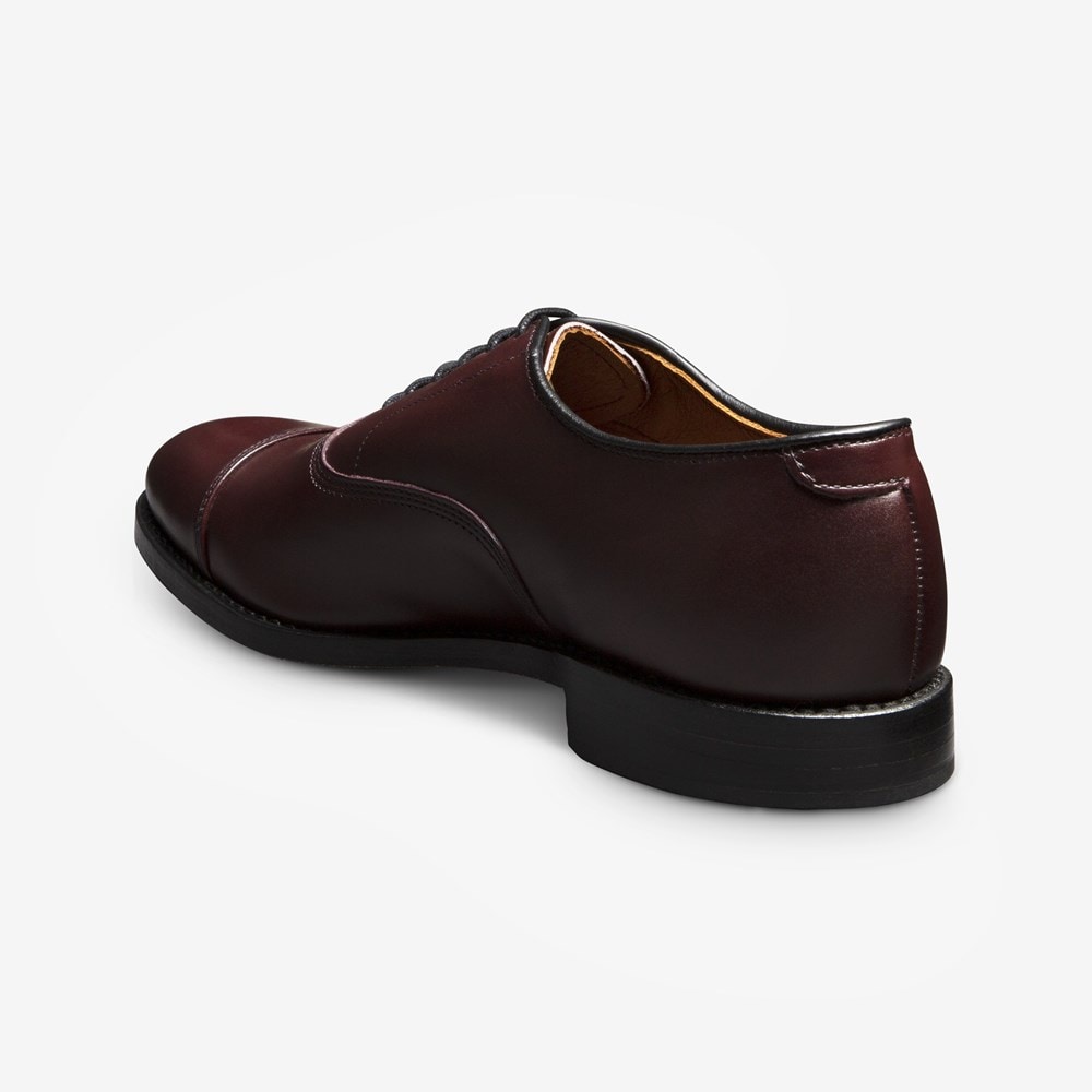 Park Avenue Cap-toe Oxford Dress Shoe | Men's Dress | Allen