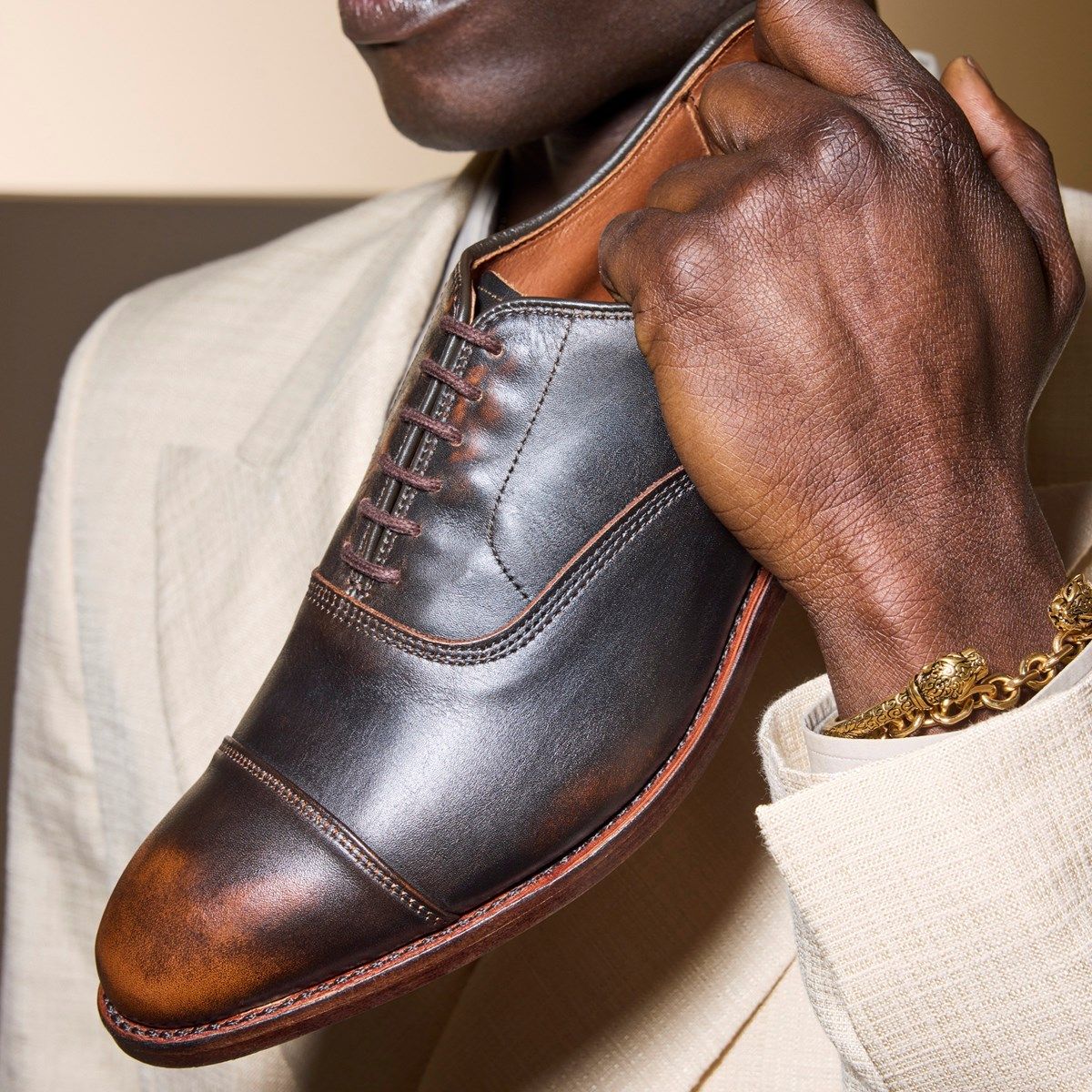Men's Oxford Shoes | Allen Edmonds Canada