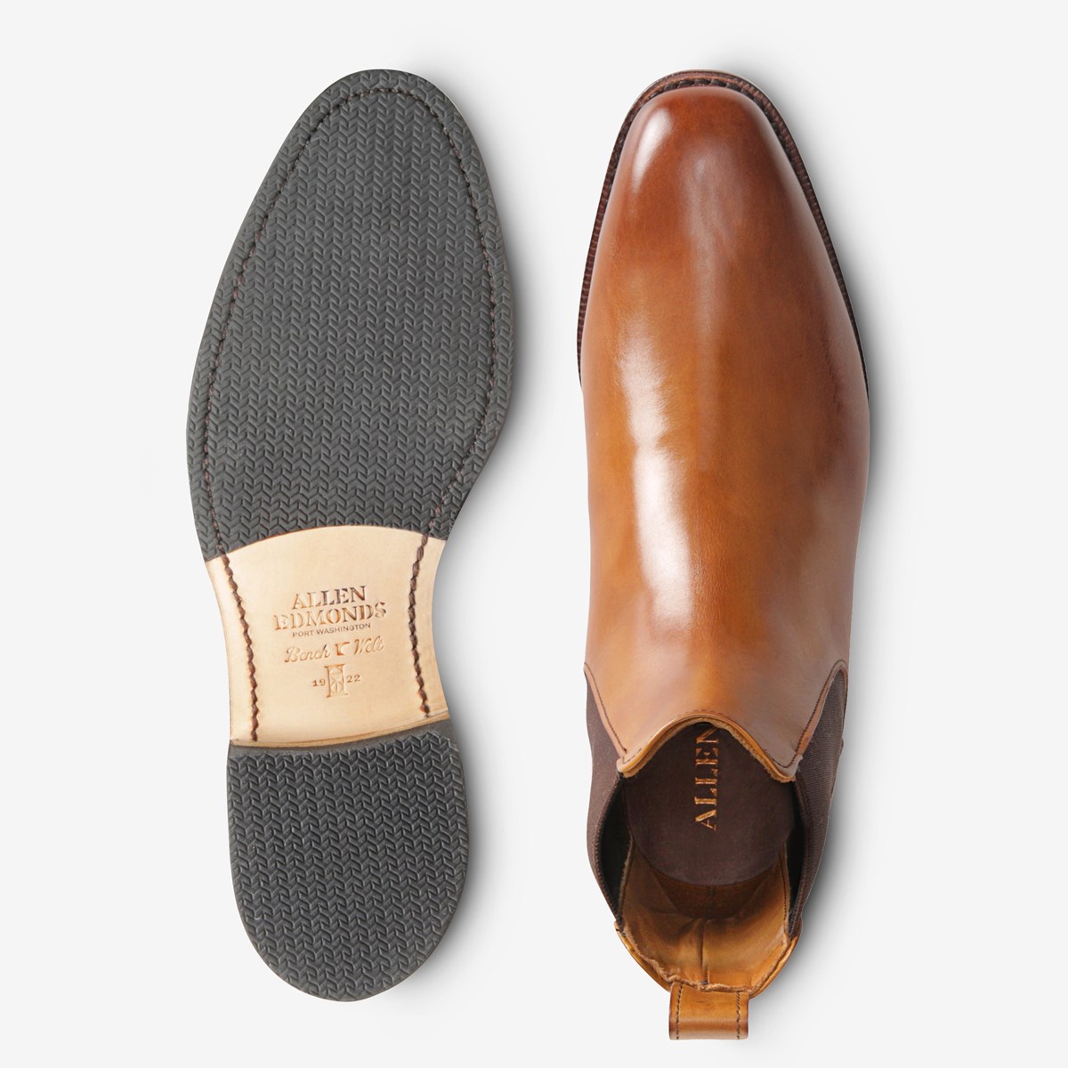 Allen edmonds hotsell liverpool walnut