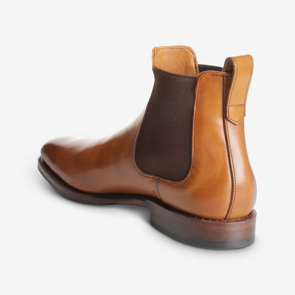 Liverpool Chelsea Dress Boot Men s Boots Allen Edmonds