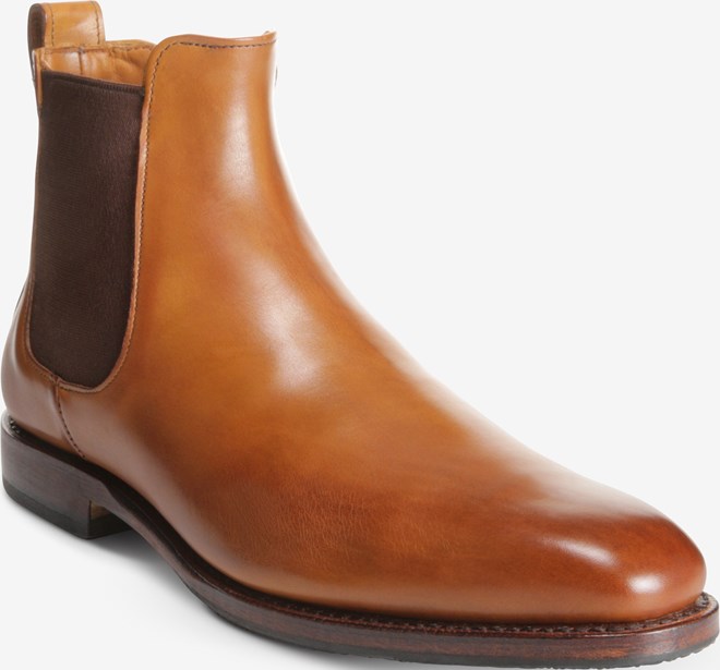 Allen edmonds liverpool chelsea sales boots