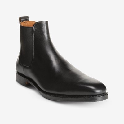 Men s Black Boots Allen Edmonds Canada