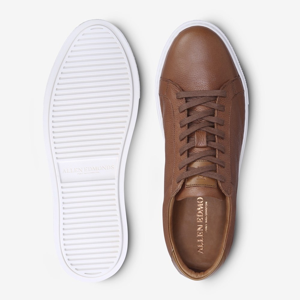 Courtside Sneaker Men s Sneakers Allen Edmonds
