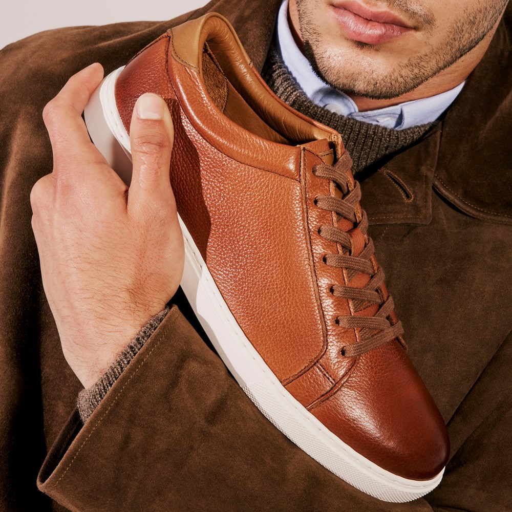 Allen edmonds dress sneakers clearance