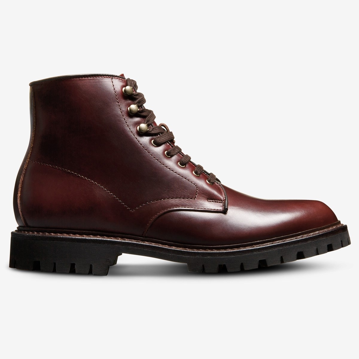 Higgins Mill Zip Boot with Lug Sole