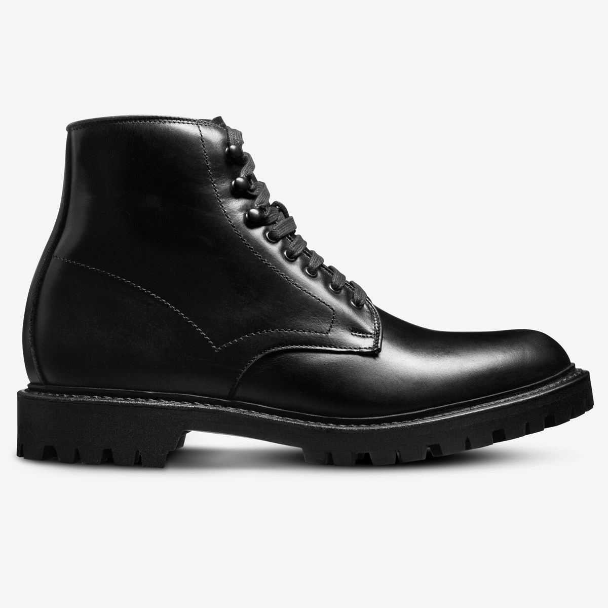 Higgins Mill Zip Boot with Lug Sole