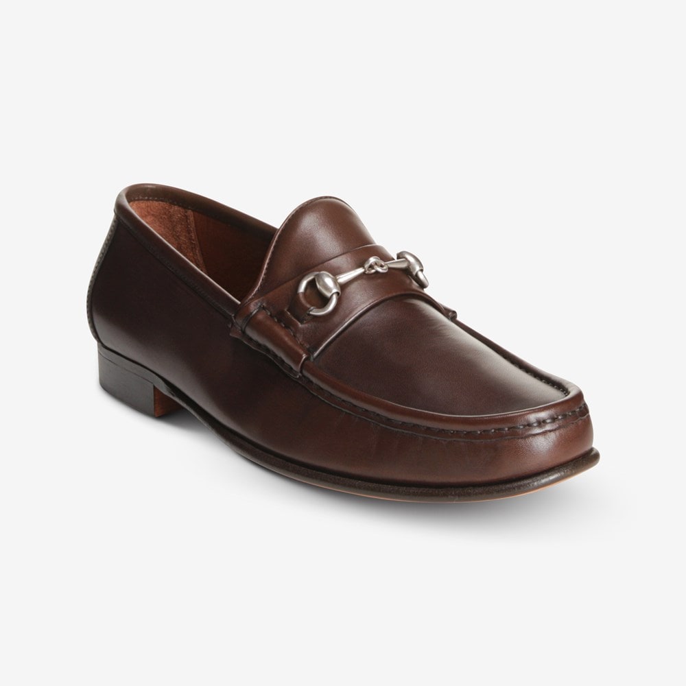 Verona II Italian Bit Loafer Men s Loafers Allen Edmonds