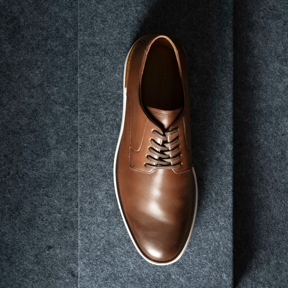 Carson Hybrid Derby | Men's Dress | Allen Edmonds