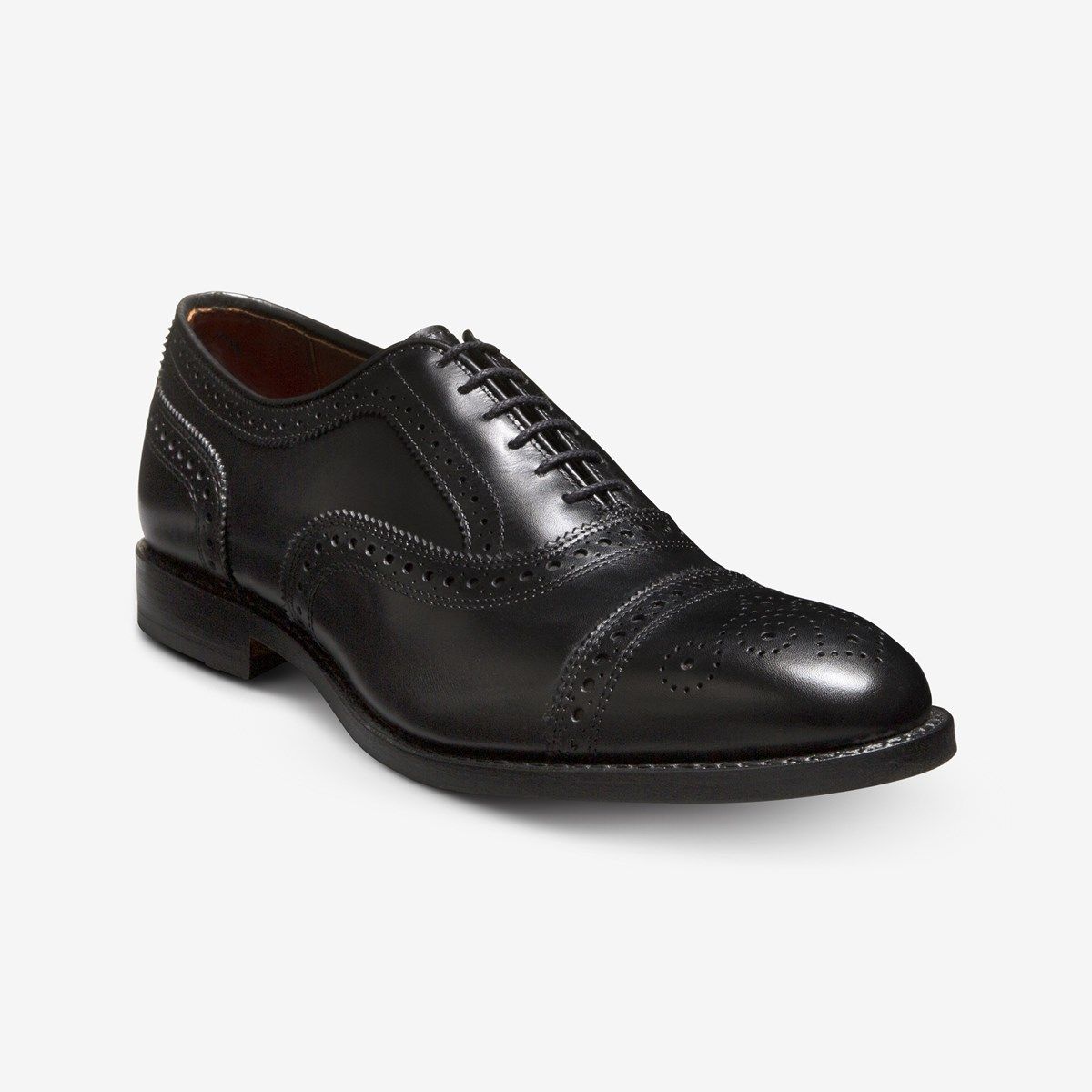 靴 Allen Edmonds MCALLISTER US8D black McAllister Wingtip Oxford Dress Shoe | Men's Dress | Allen Edmonds