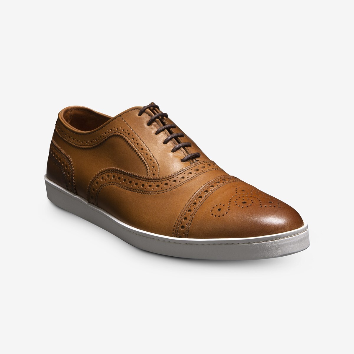 Strand Oxford Sneaker Men's Sneakers Allen Edmonds