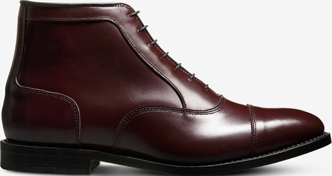 Hearst cap toe boot deals