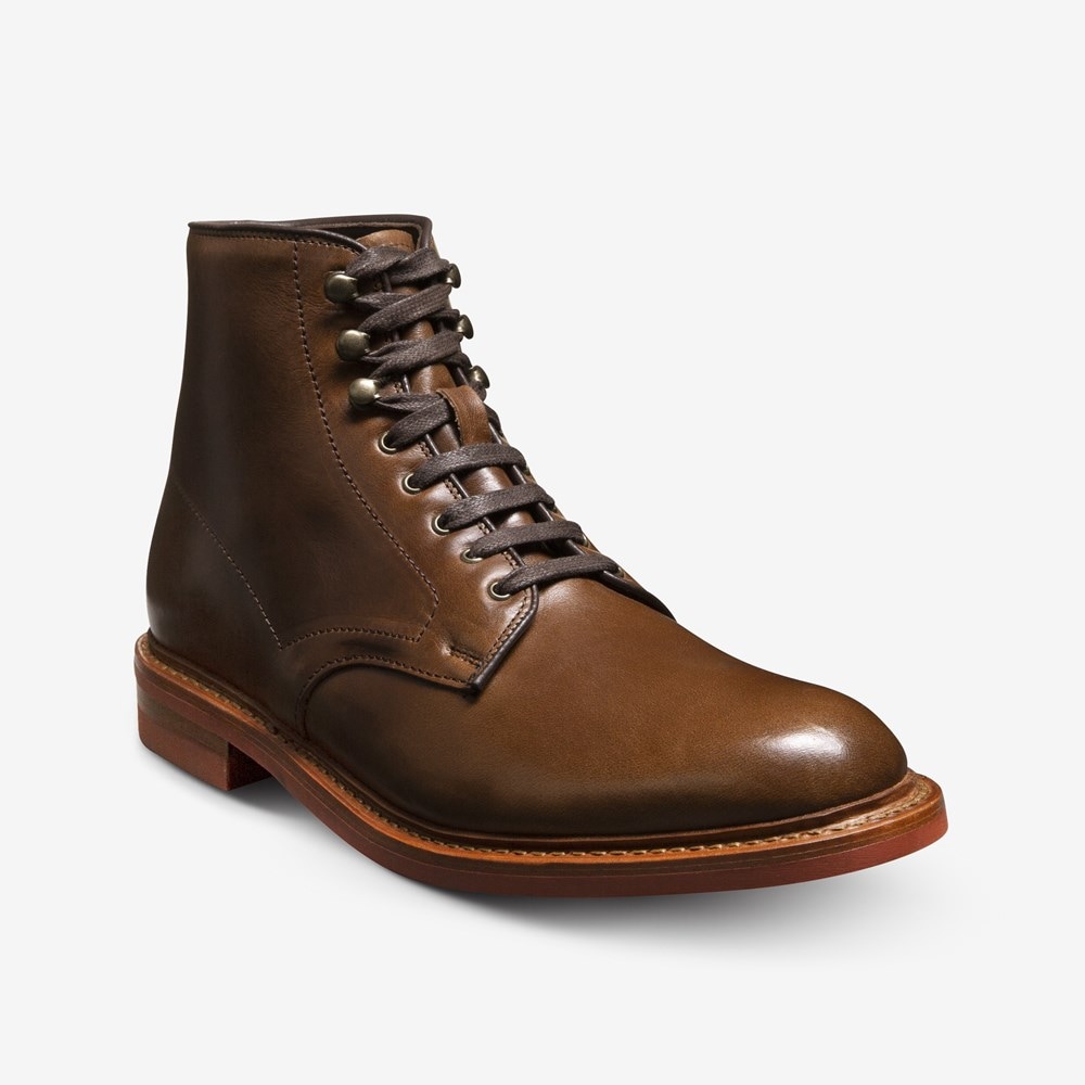 Higgins Mill Weatherproof Boot Men s Boots Allen Edmonds