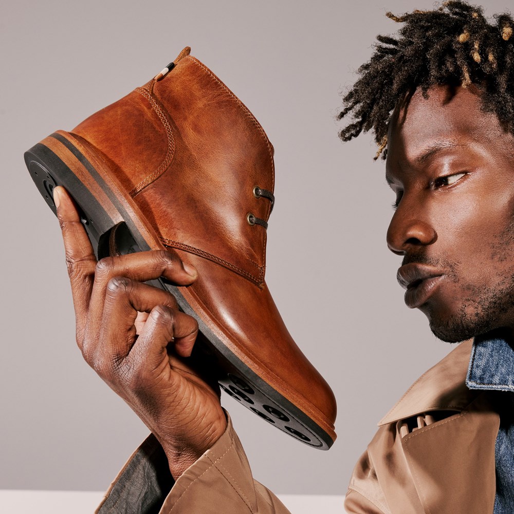 Chandler Chukka Boot