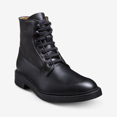 Formal combat boots on sale