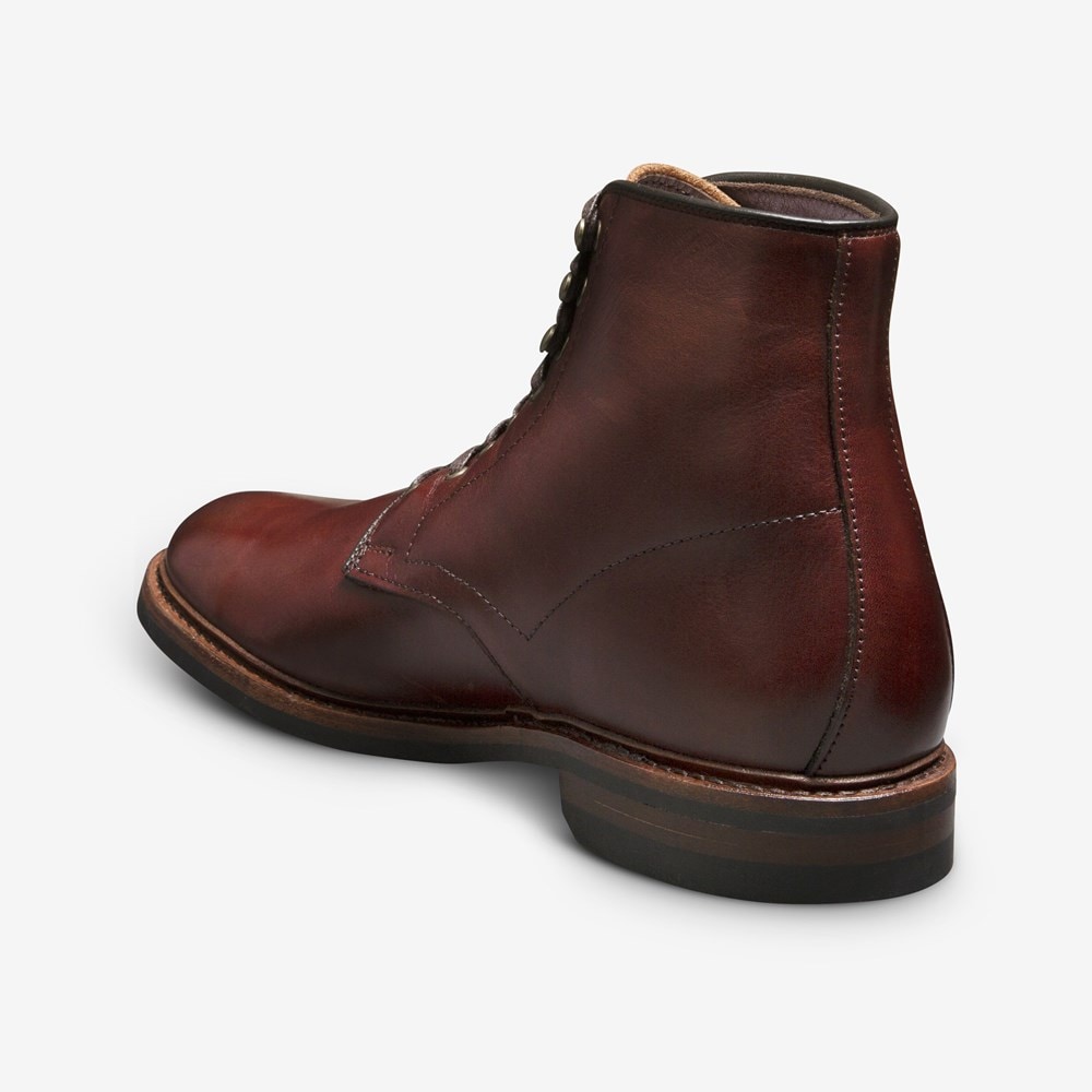 Higgins mill tumbled leather clearance