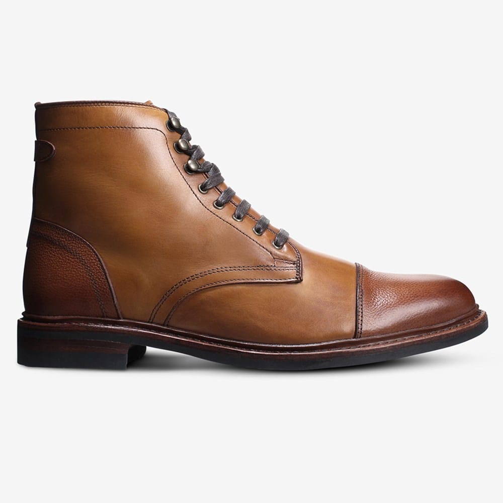 Landon Cap-Toe Boot | Men display picture 2