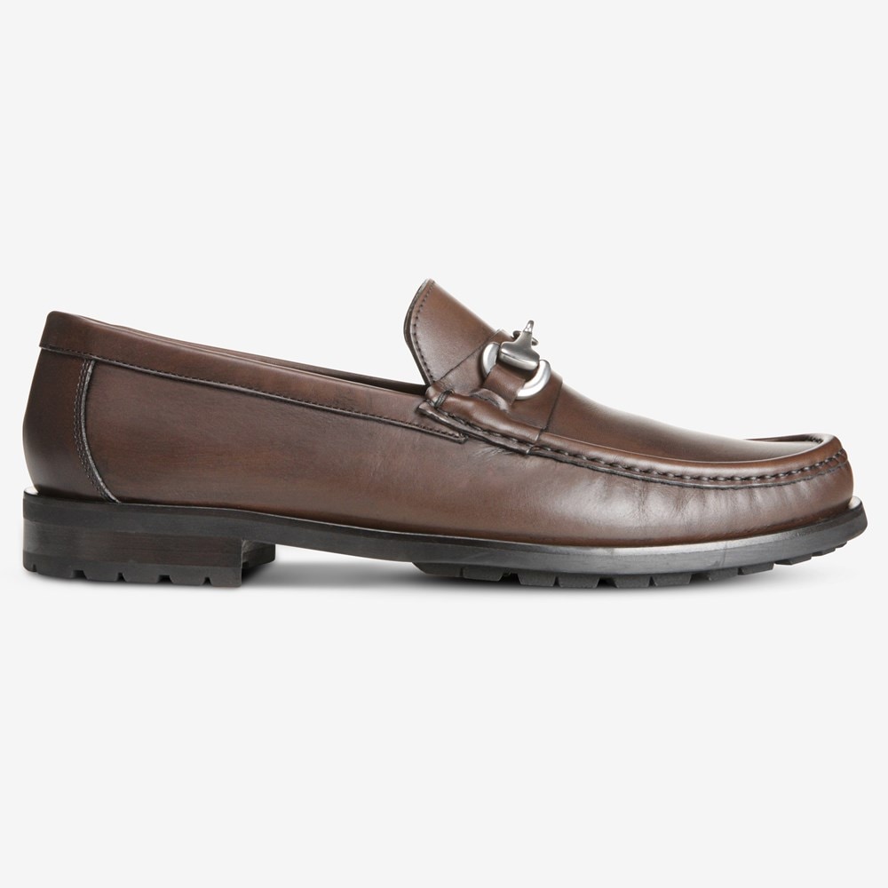 Arezzo Italian Loafer Men s Loafers Allen Edmonds