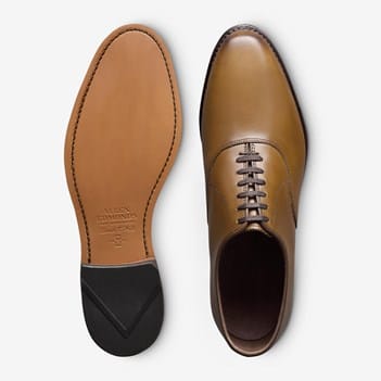 Carlyle Plain-toe Oxford | Men's Dress | Allen Edmonds