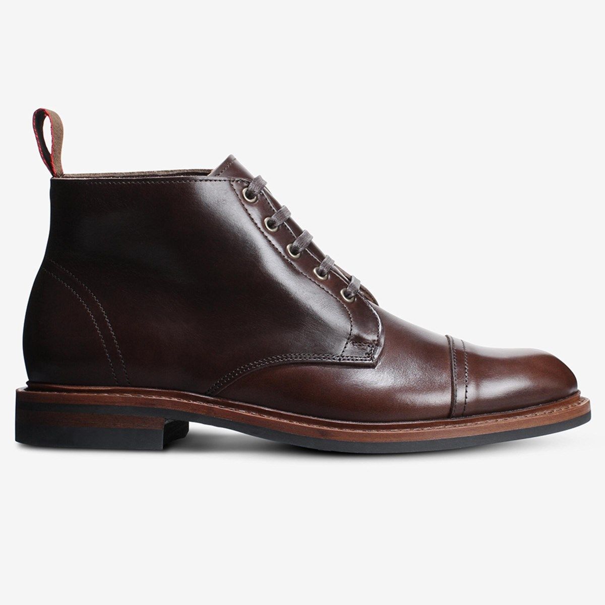 Landon Cap-Toe Boot | Men