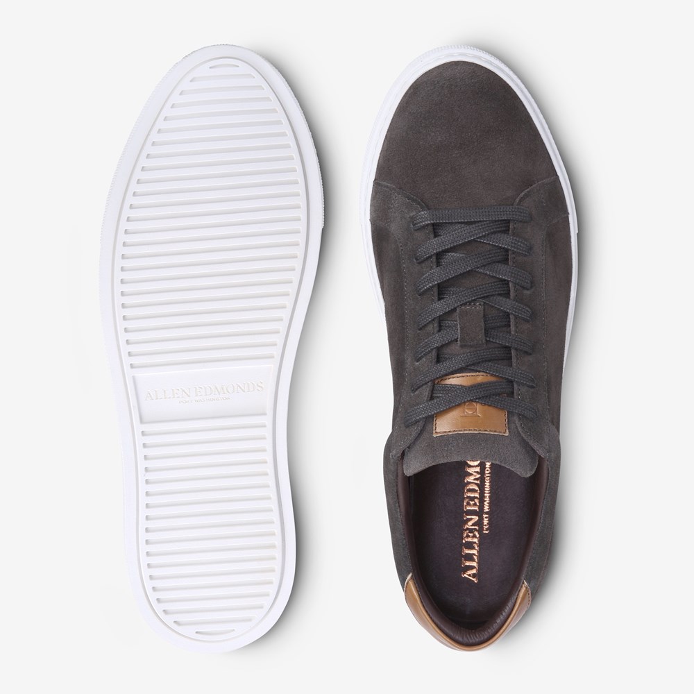 Courtside Sneaker Men s Sneakers Allen Edmonds