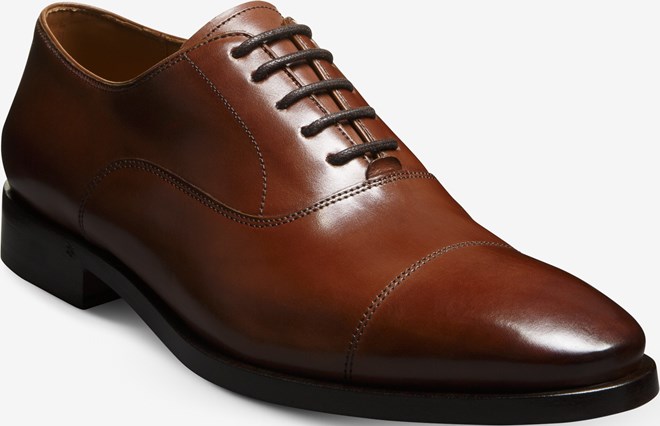 Siena Cap Toe Oxford