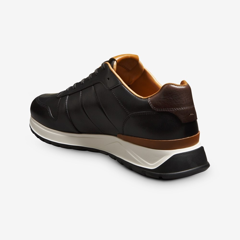 Lawson Lace up Sneaker Men s Sneakers Allen Edmonds
