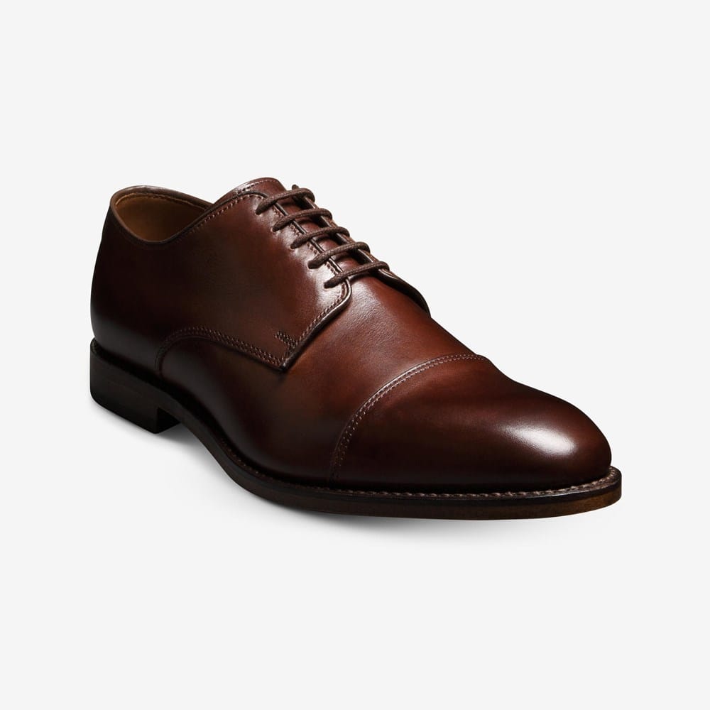 Chaussures Oxford Homme En Cuir PU - Derby Lacets, Semelle Caoutchouc, Pour Style Habillé Ou Décontracté